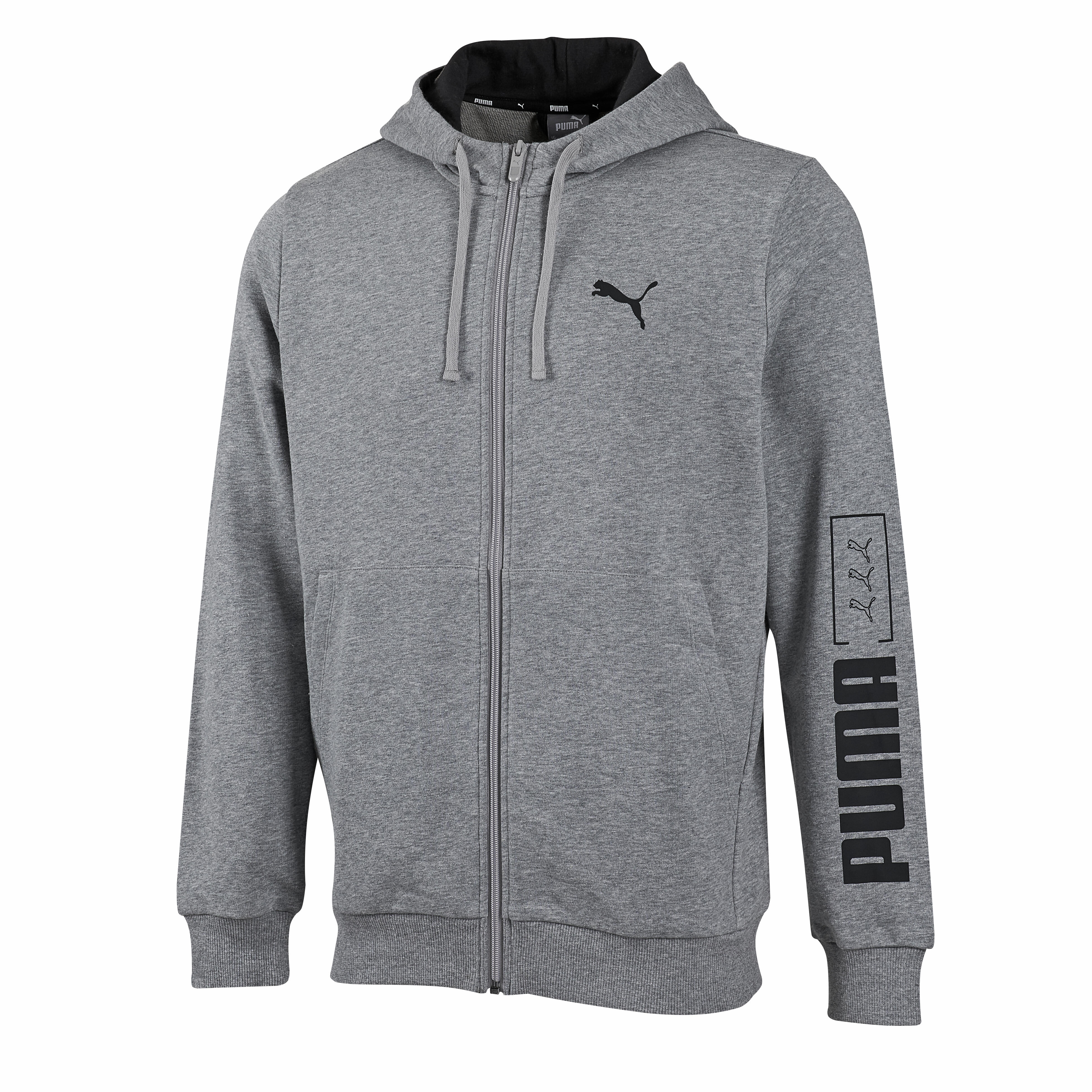 Felpa puma shop uomo zalando