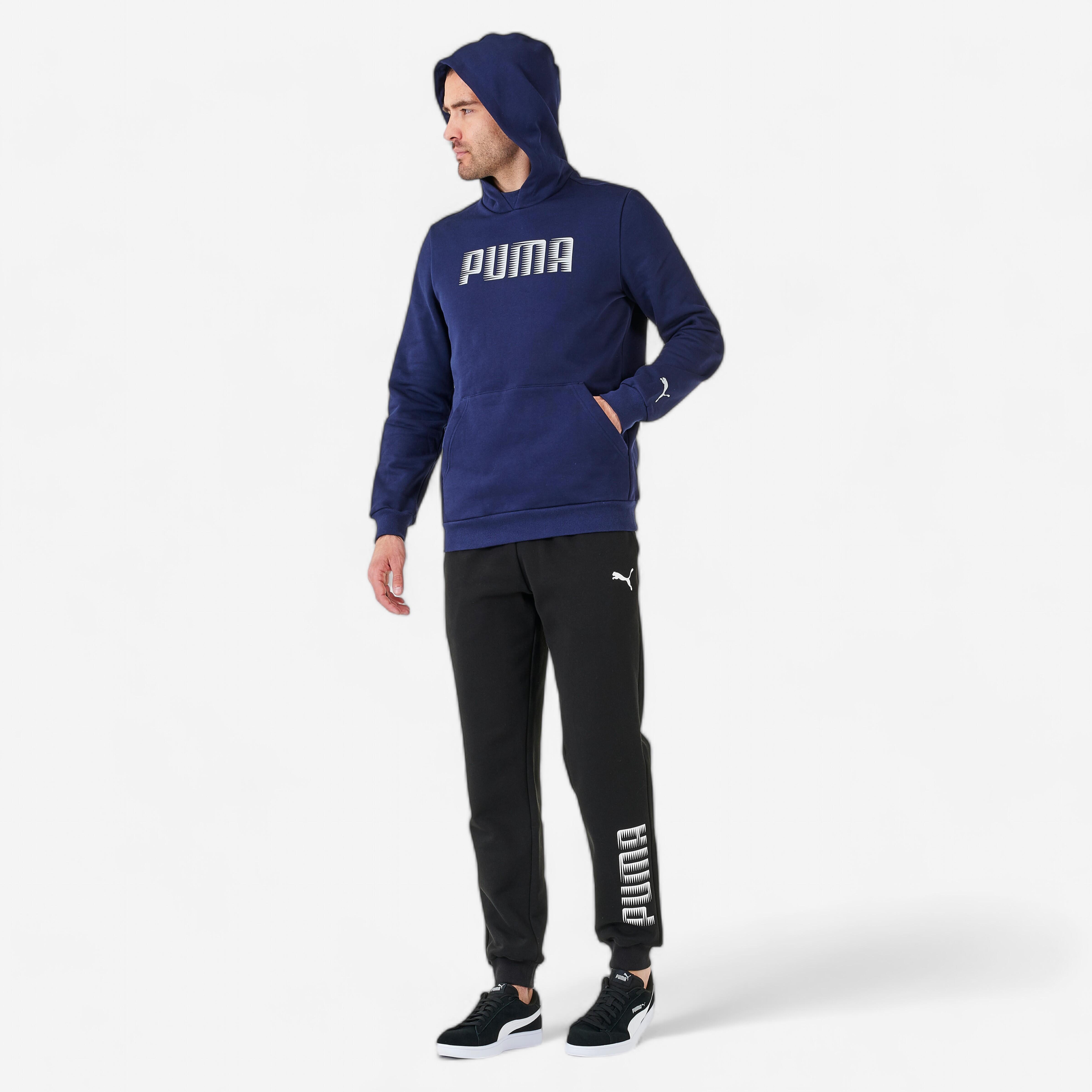 Pantaloni tuta uomo on sale decathlon