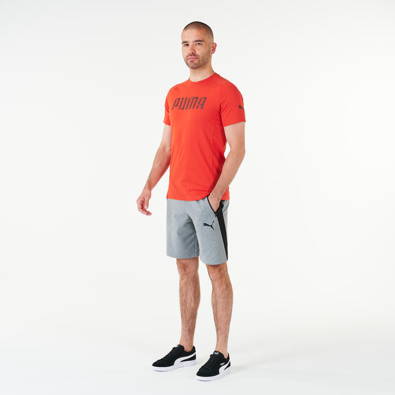 t-shirt Gamme Active PUMA - Rouge