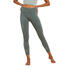 Women Yoga Seamless 7/8 Leggings - Green