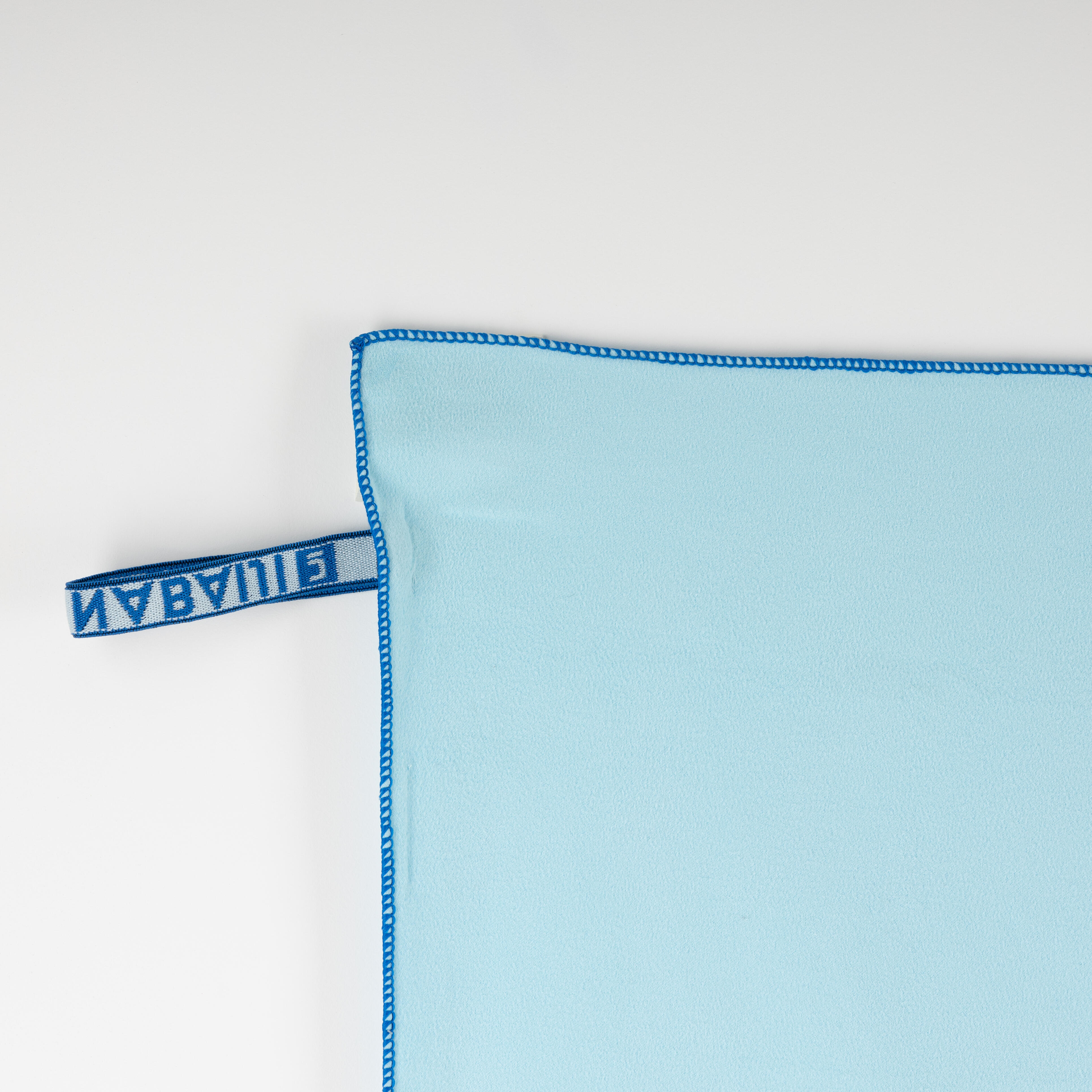 Microfibre Towel Size M (60 x 80 cm)  - DECATHLON