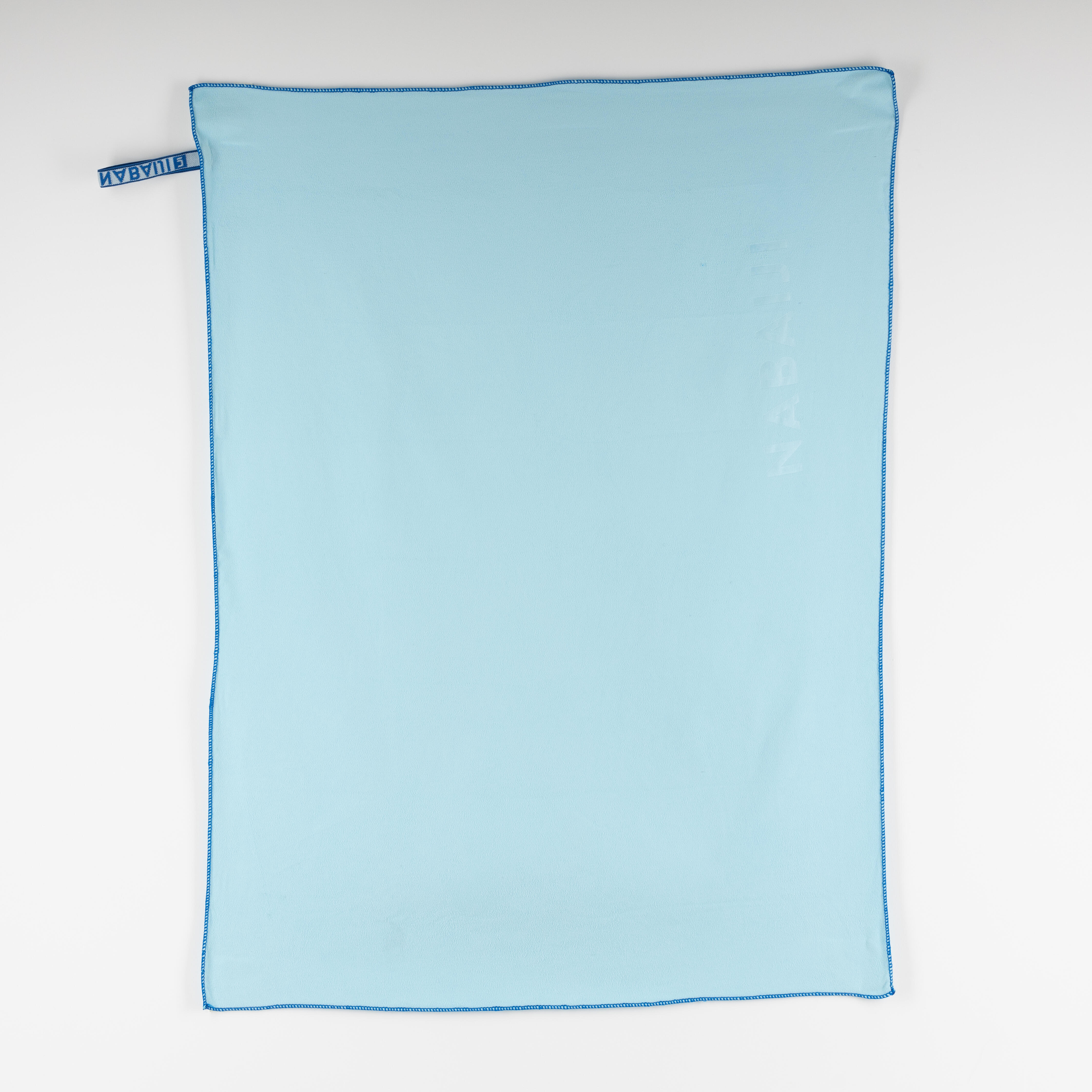 Microfibre Towel Size M (60 x 80 cm)  - DECATHLON