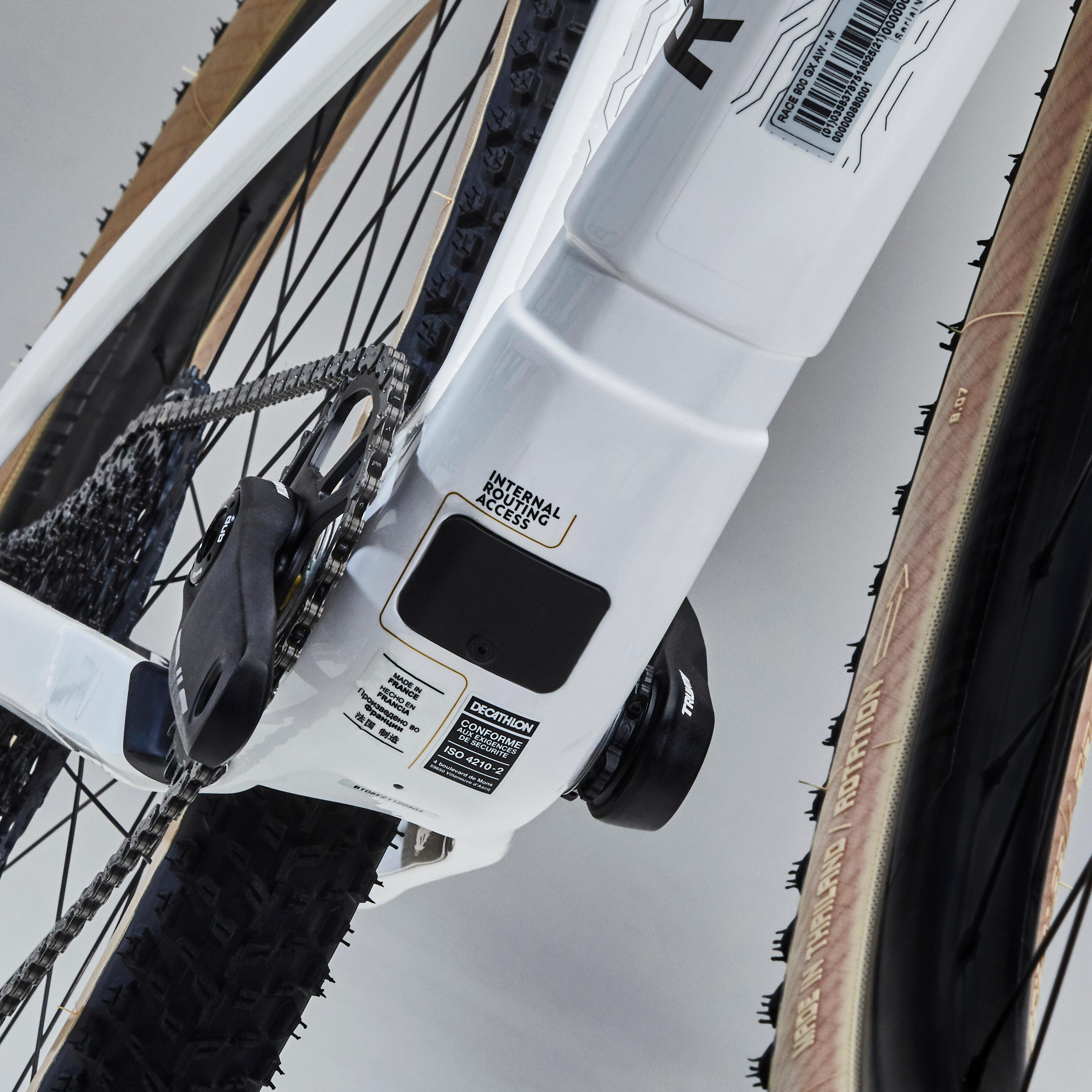 Velo vtt cross country race 900  gx eagle, roues reynolds carbone, cadre carbone 9/19