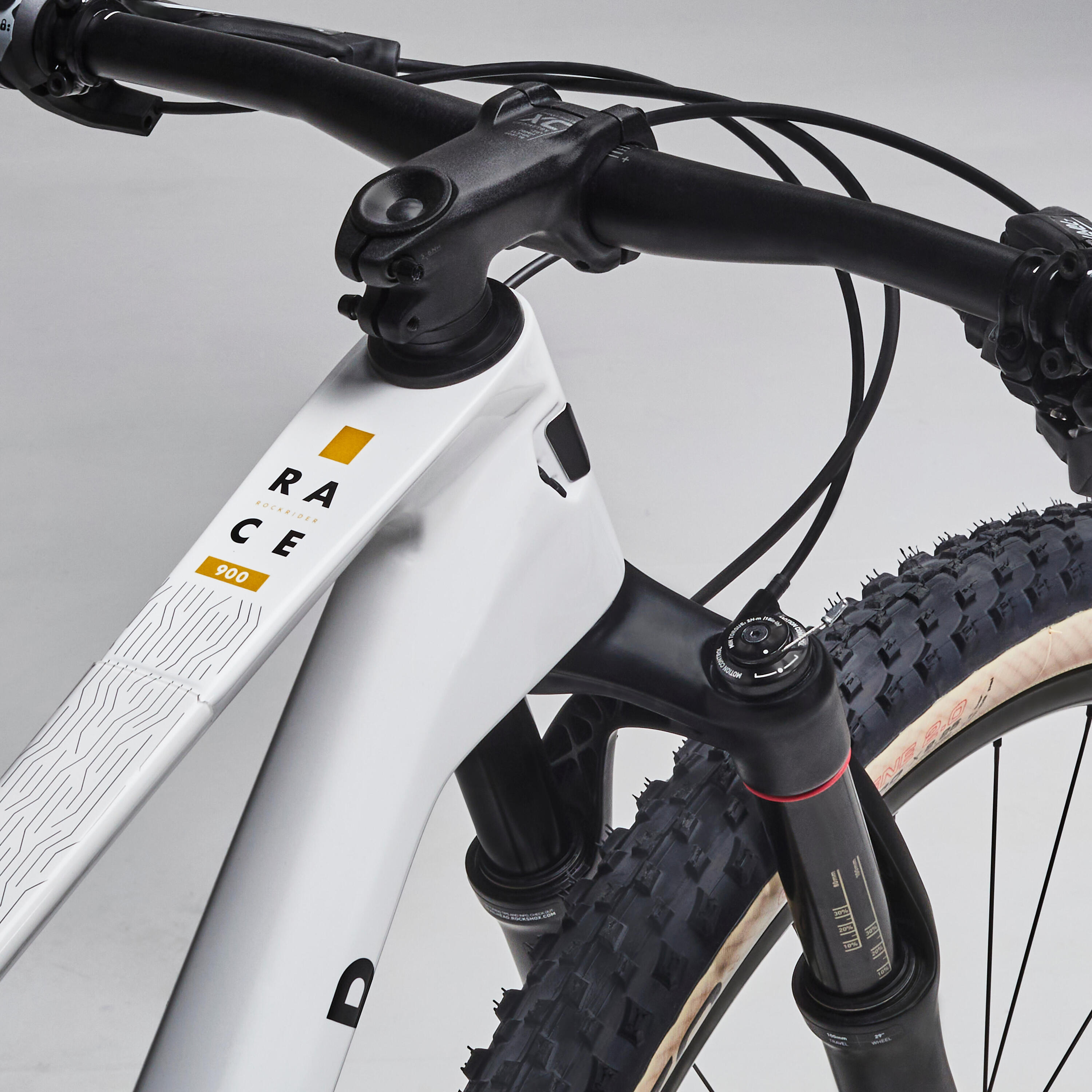 Velo vtt cross country race 900  gx eagle, roues reynolds carbone, cadre carbone 5/19