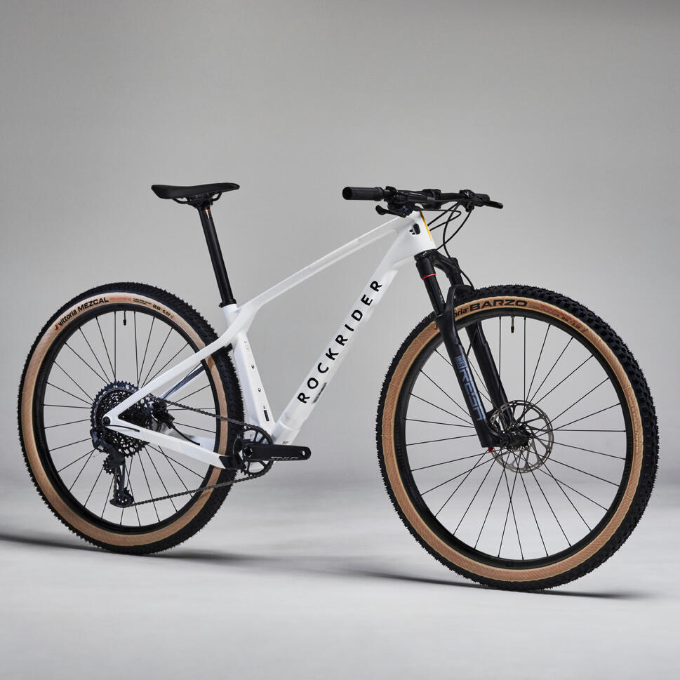 Rower górski MTB XC Rockrider Race 900 GX Eagle Reynolds Carbon karbonowa rama