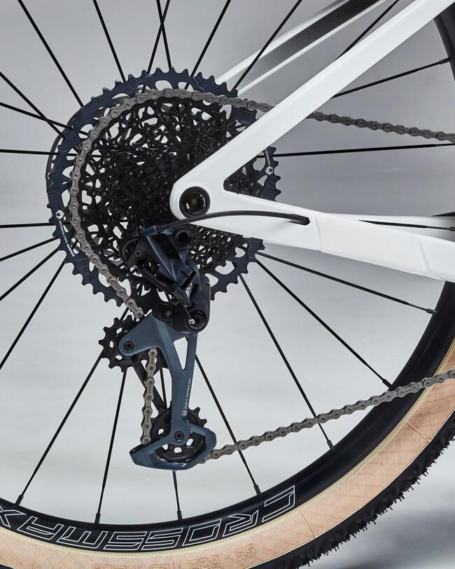 BICICLETA BTT RACE 900 GX Mavic