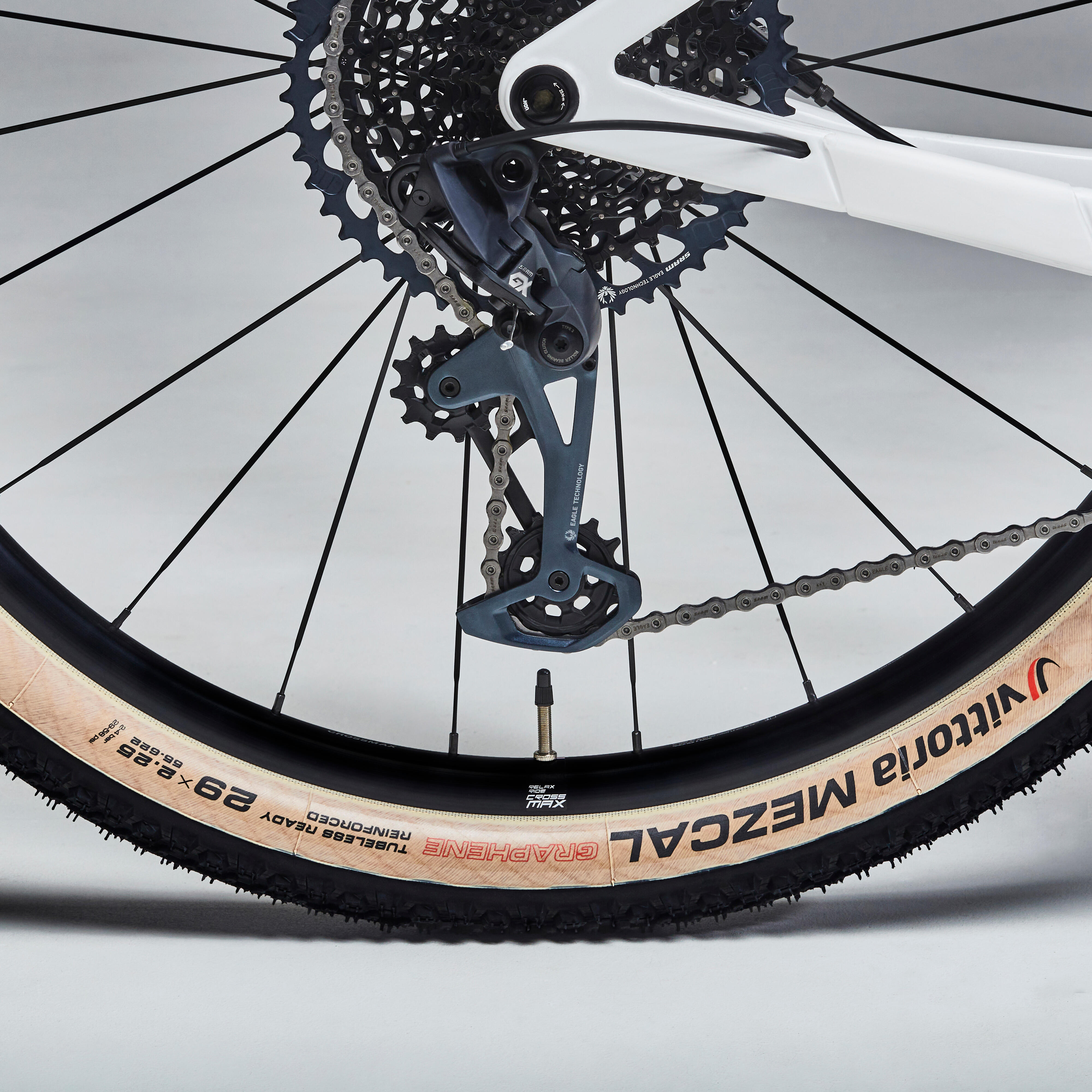 Vtt cross online country competition