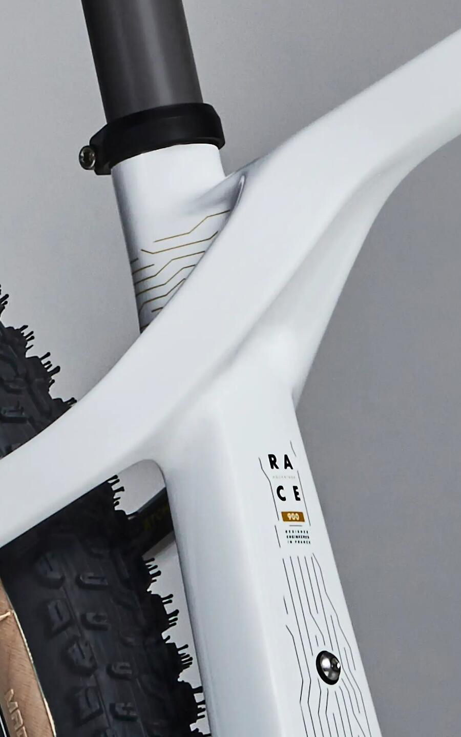 MTB ROCKRIDER XC 500 EAGLE 29&quot; (AZUL CLARO)