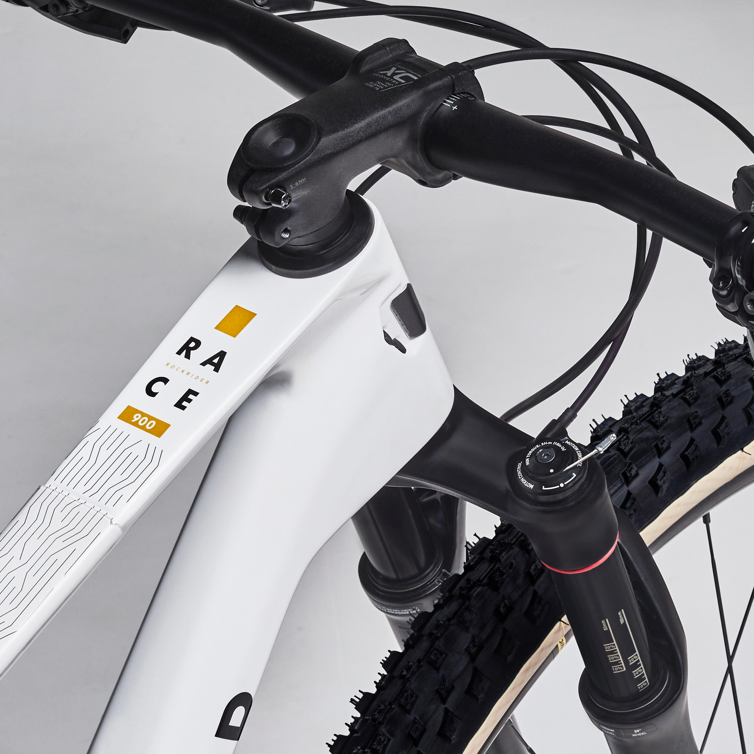 Bici Mtb Cross Country RACE 900 gruppo GX Eagle e ruote Mavic Crossmax alluminio 5/13