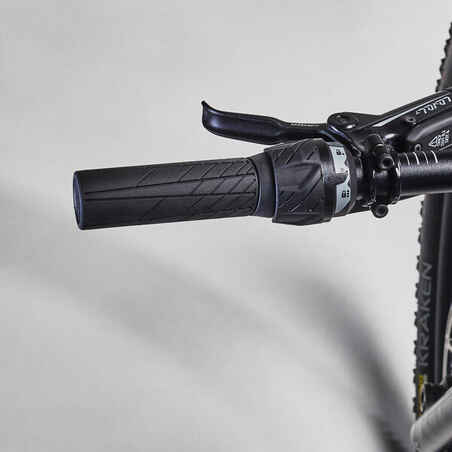 Anglies pluošto kalnų dviratis „XC 900 S“ su 29 col. ratais ir pilna pakaba