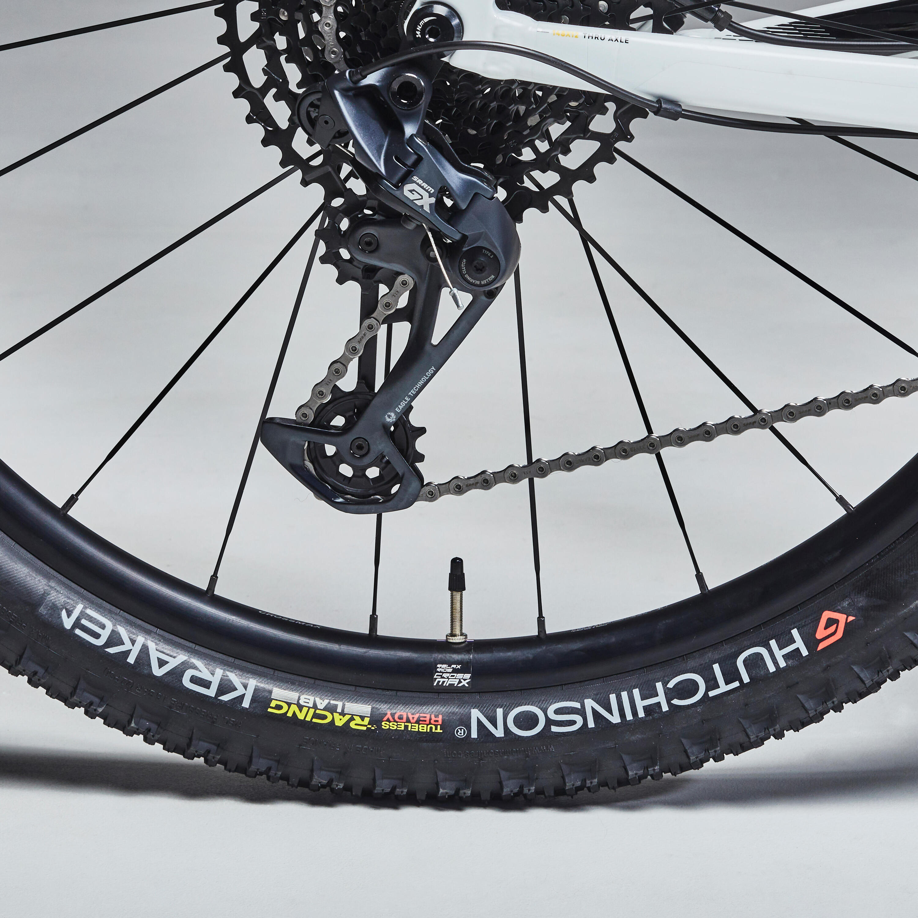 Crosscountry MTB XC 900 S carbon en aluminium frame wit 9/12