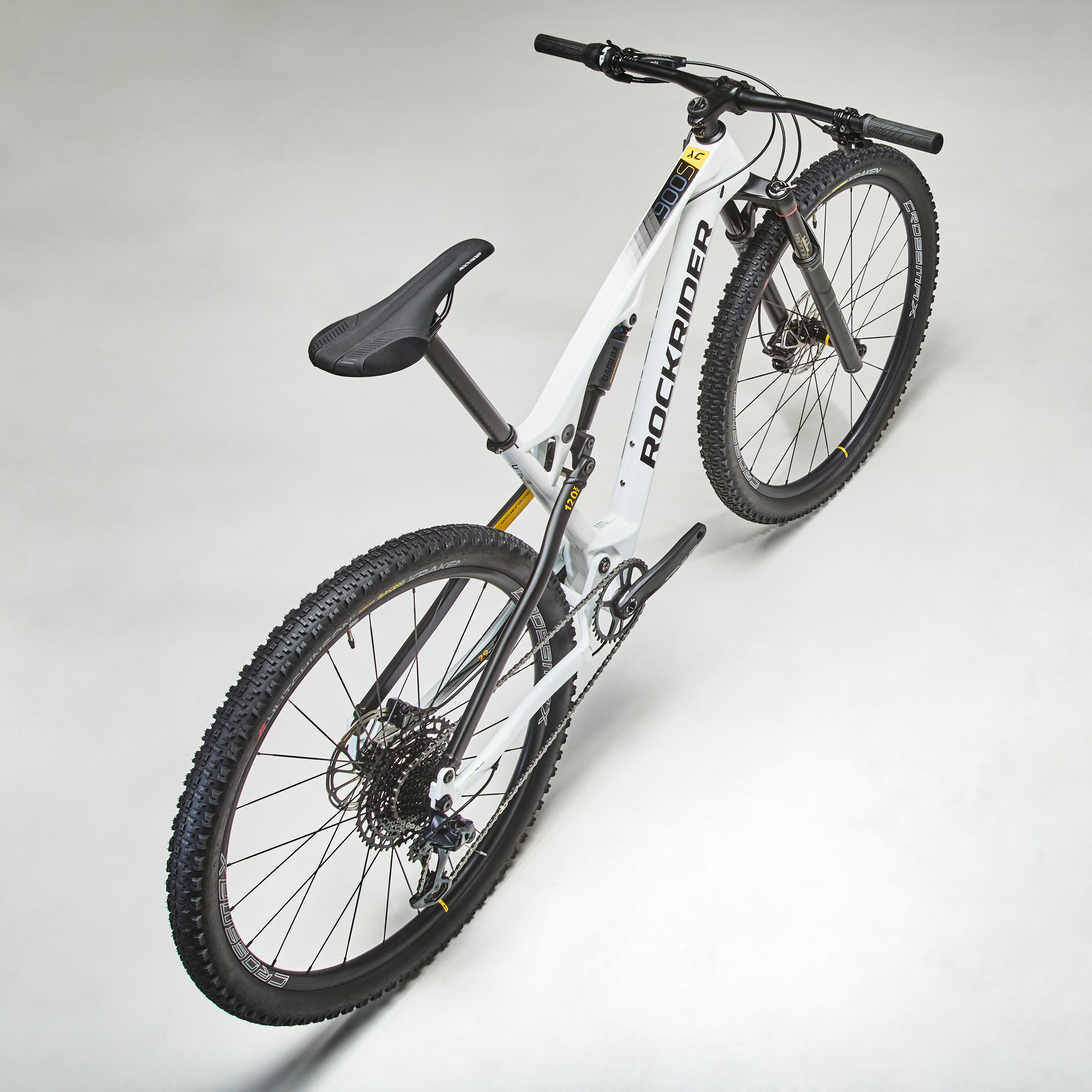 Mtb ROCKRIDER XC 900 S 29'' carbonio full suspended ROCKRIDER | DECATHLON