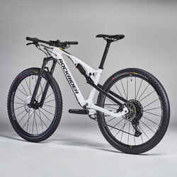 29" Full Suspension Carbon Mountain Bike XC 900 S