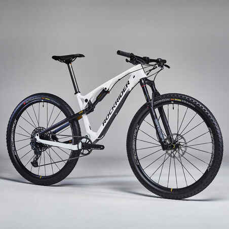 29" Full Suspension Carbon Mountain Bike XC 900 S