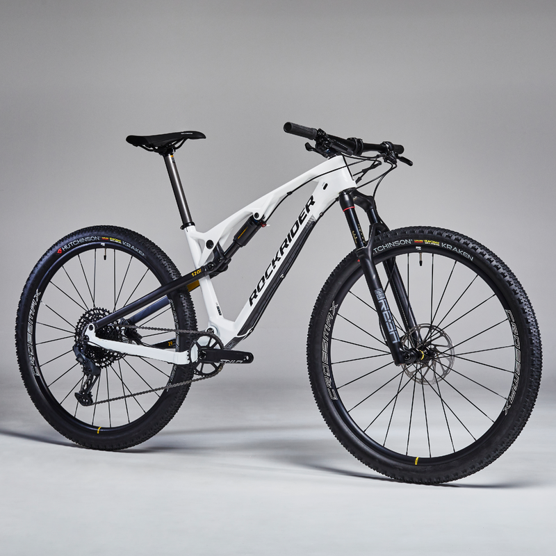 Vtt cross country tout suspendu carbone shop
