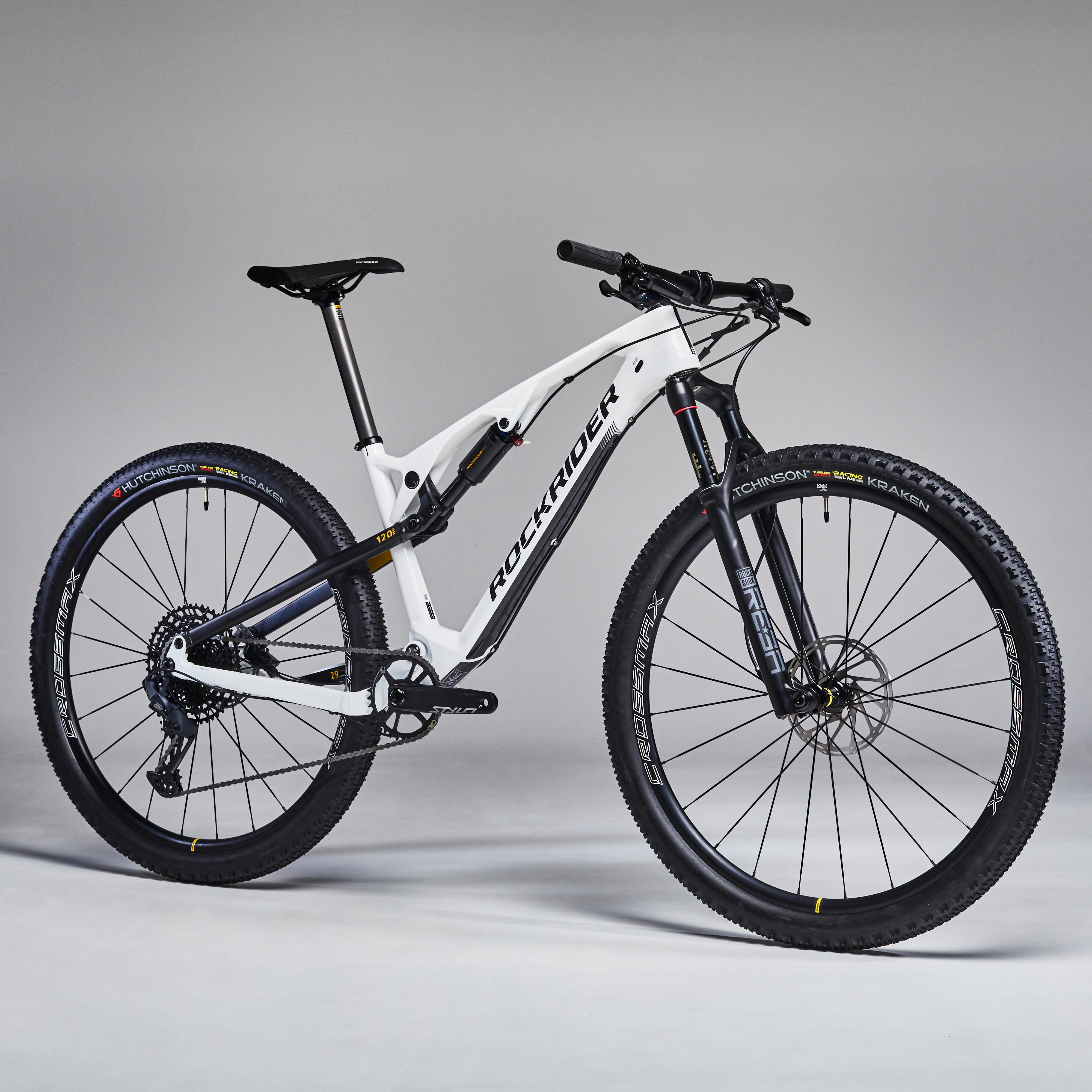 Mtb ROCKRIDER XC 900 S 29'' carbonio full suspended ROCKRIDER | DECATHLON