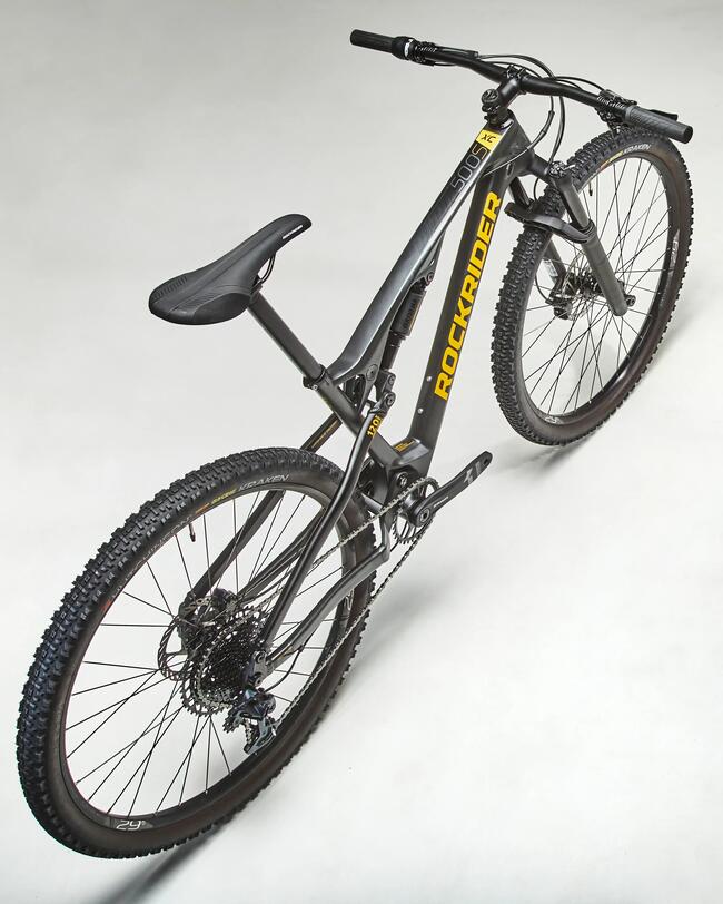 bicicletas de montaña