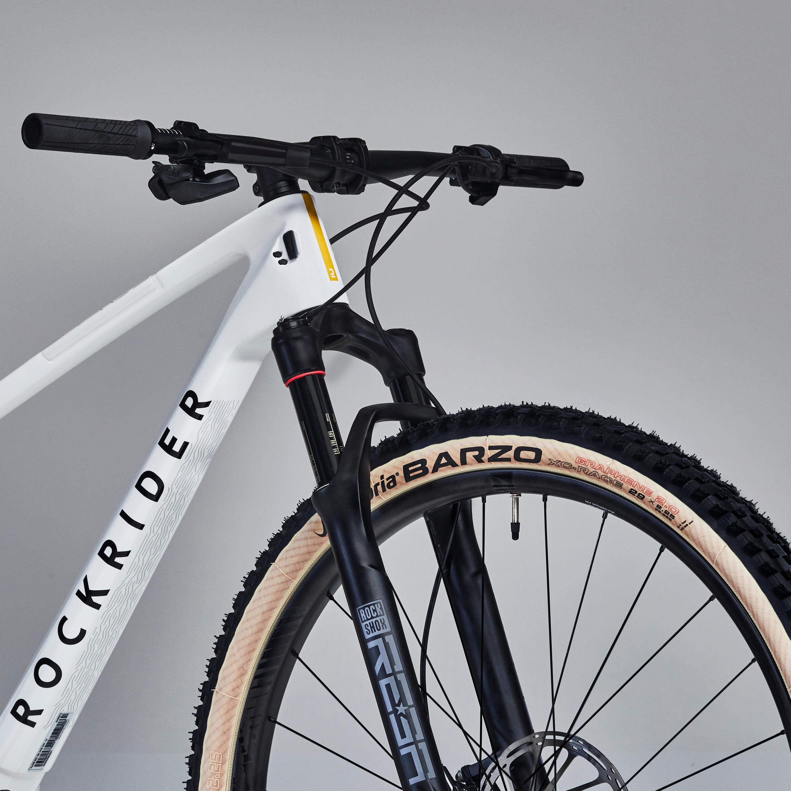 Velo vtt cross country race 900 gx axs, roues reynolds, cadre carbone 4/20