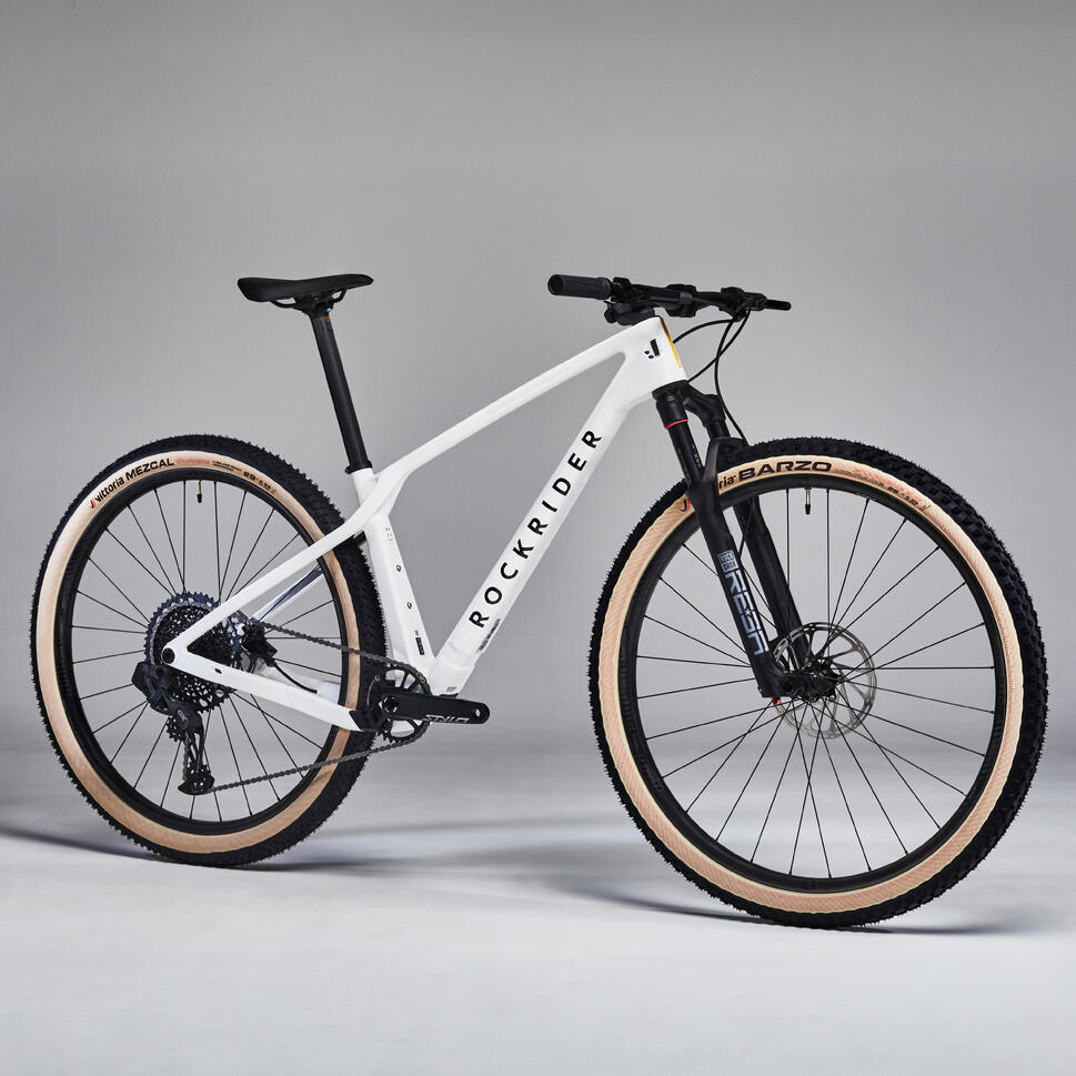Rower górski MTB XC Rockrider Race 900 GX AXS koła Reynolds karbonowa rama