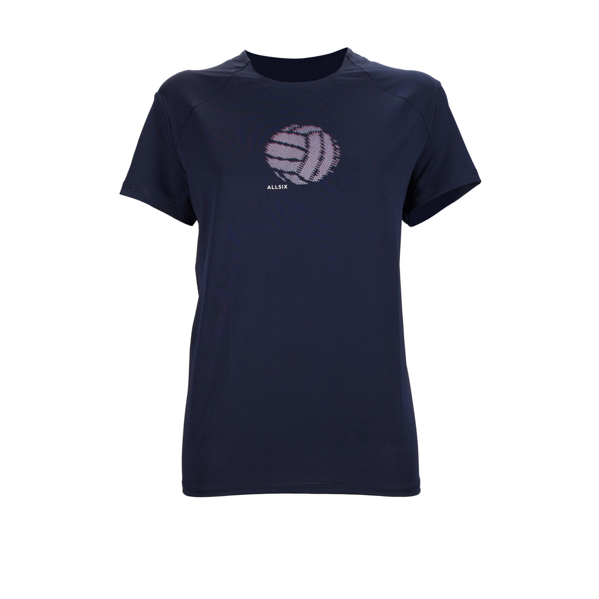 Women's Volleyball Training Jersey - Navy 6/6