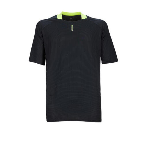 Maillot de volley-ball VTS TRAINING homme noir et vert