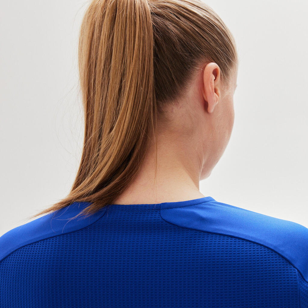 Women's Football Shirt - Indigo