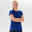 Voetbalshirt voor dames VRO+ indigoblauw