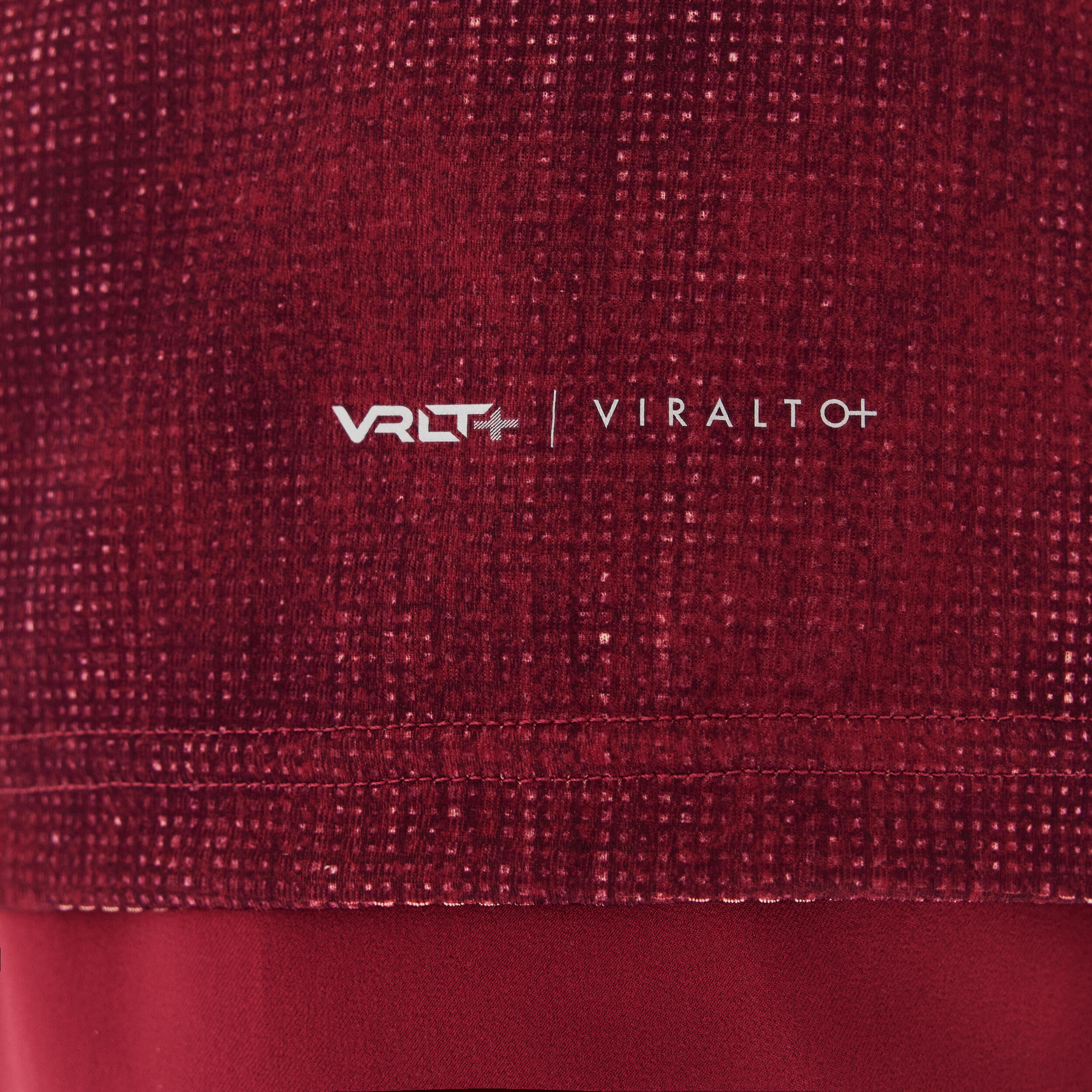 MAILLOT DE FOOTBALL VIRALTO FEMME VIOLET 4/8