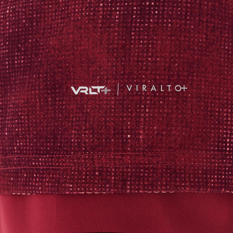 MAILLOT FOOT VRO+ FEMME VIOLET