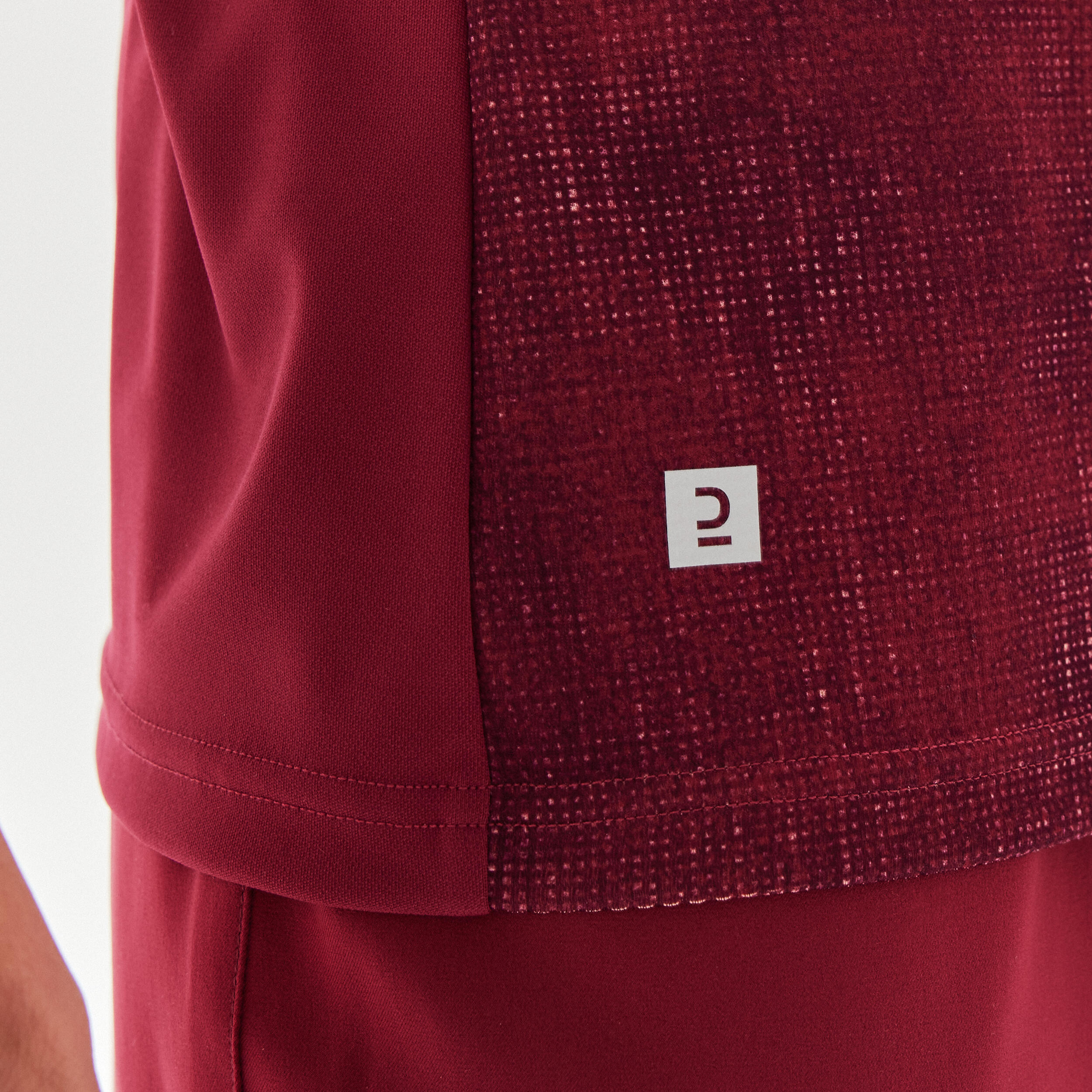 Women Football Short Sleeve Tshirt Quick Dry - Brown