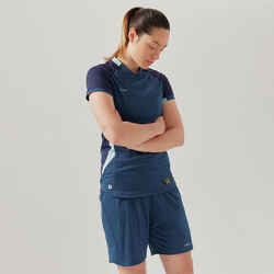 Women's Football Shorts - Blue