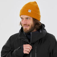 BONNET DE SKI ADULTE - FISHERMAN - OCRE