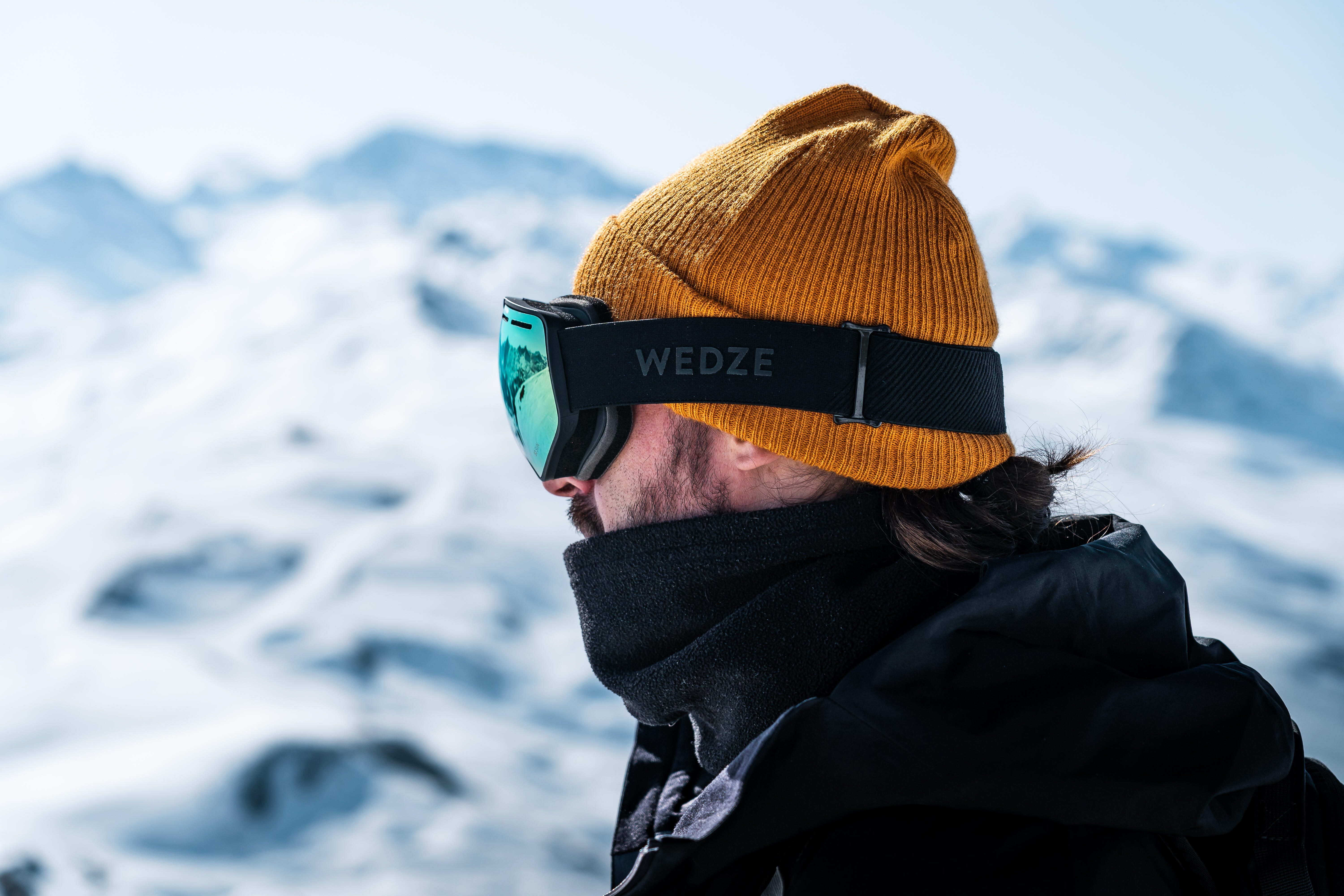 Ski Beanie – Fisherman - WEDZE