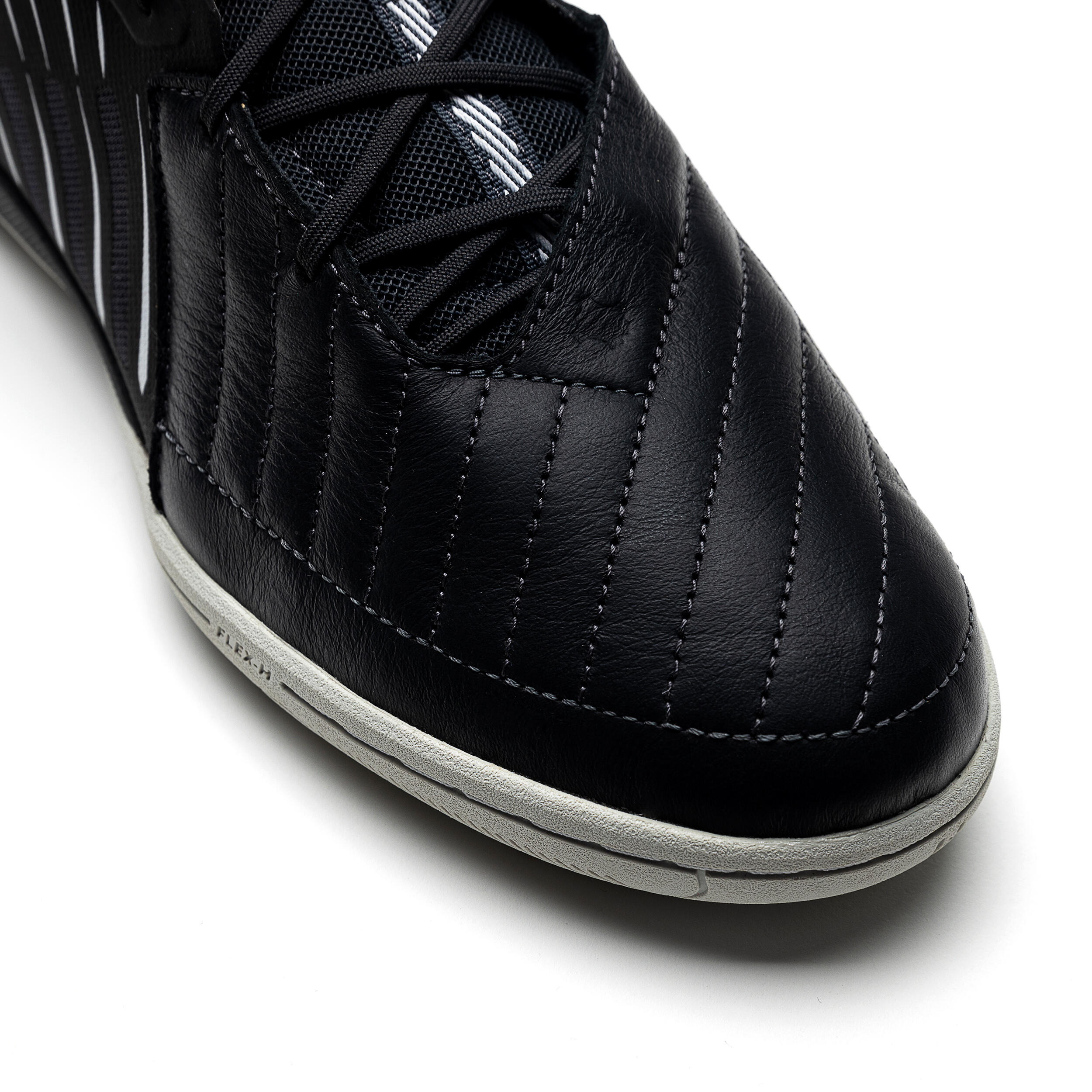 Damen Herren Fussball Hallenschuhe aus Leder Futsal Ginka 900