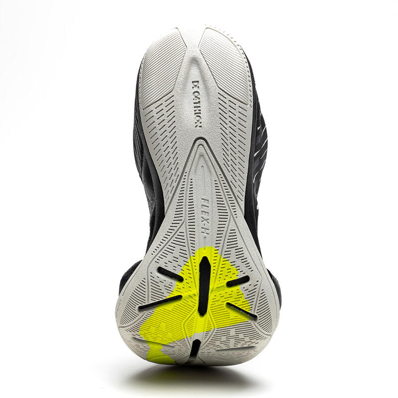 Buty do piłki nożnej halowej futsal Kipsta Ginka 900 skórzane