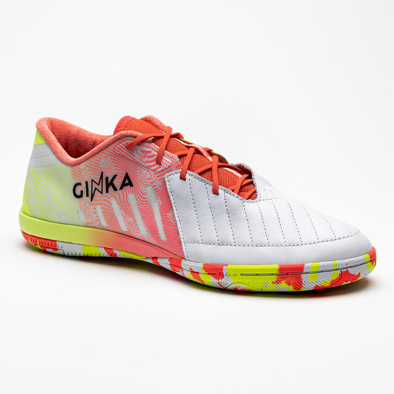 Scarpe futsal GINKA 900 cuoio