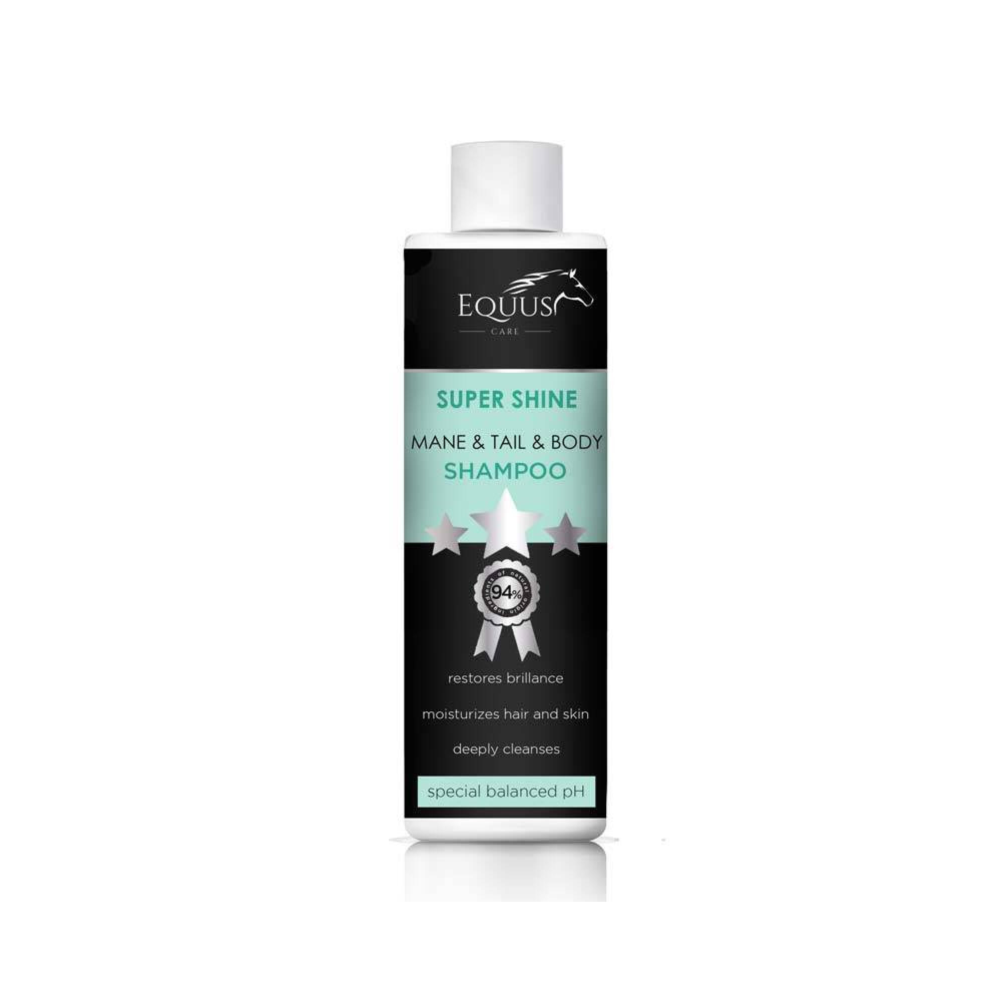 Szampon Equus Care Super Shine 400 ml