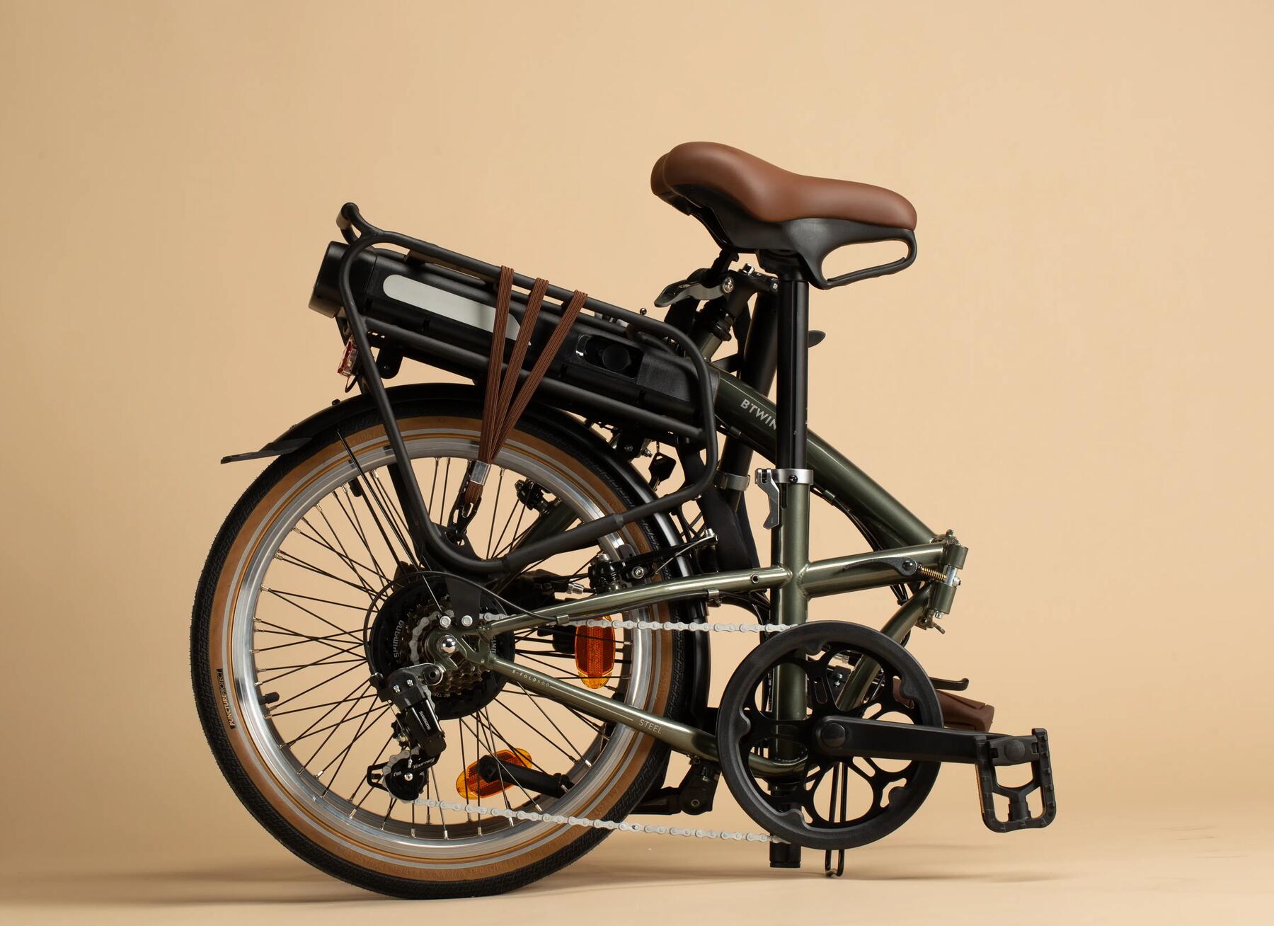 Bien choisir son velo pliant