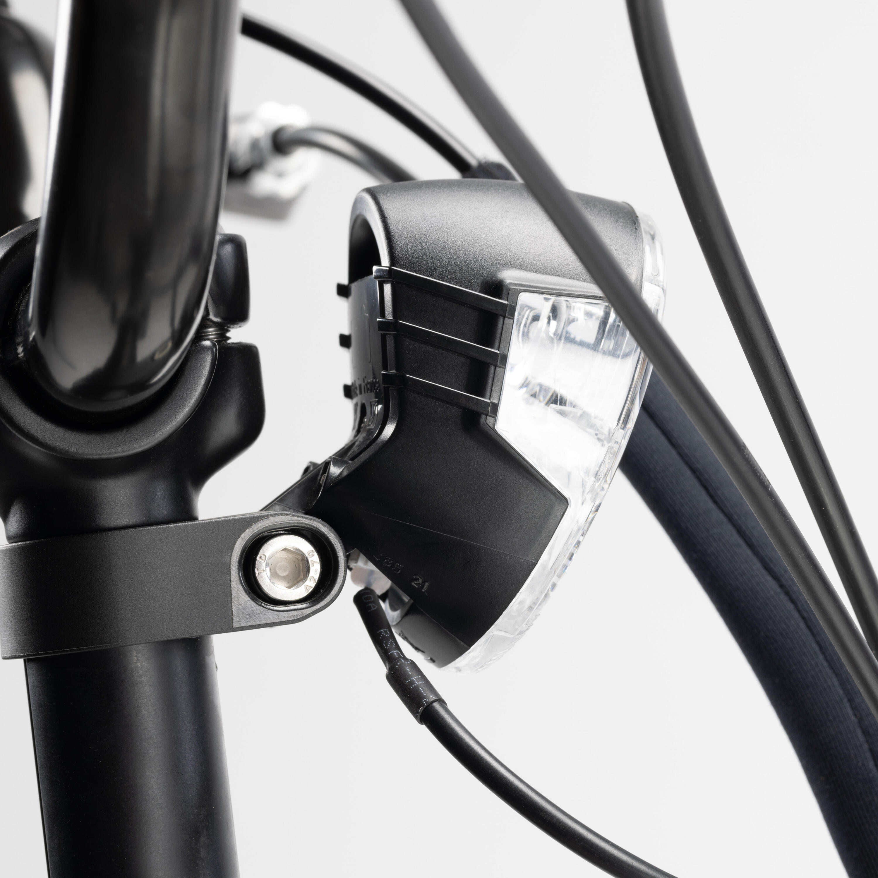 Elektrische vouwfiets E Fold 500 groen 31/41