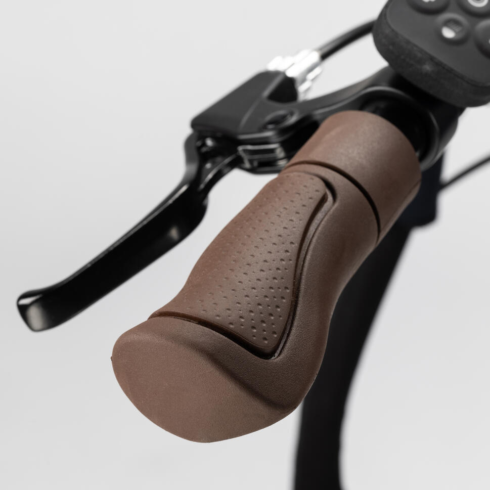 folding electric bike decathlon