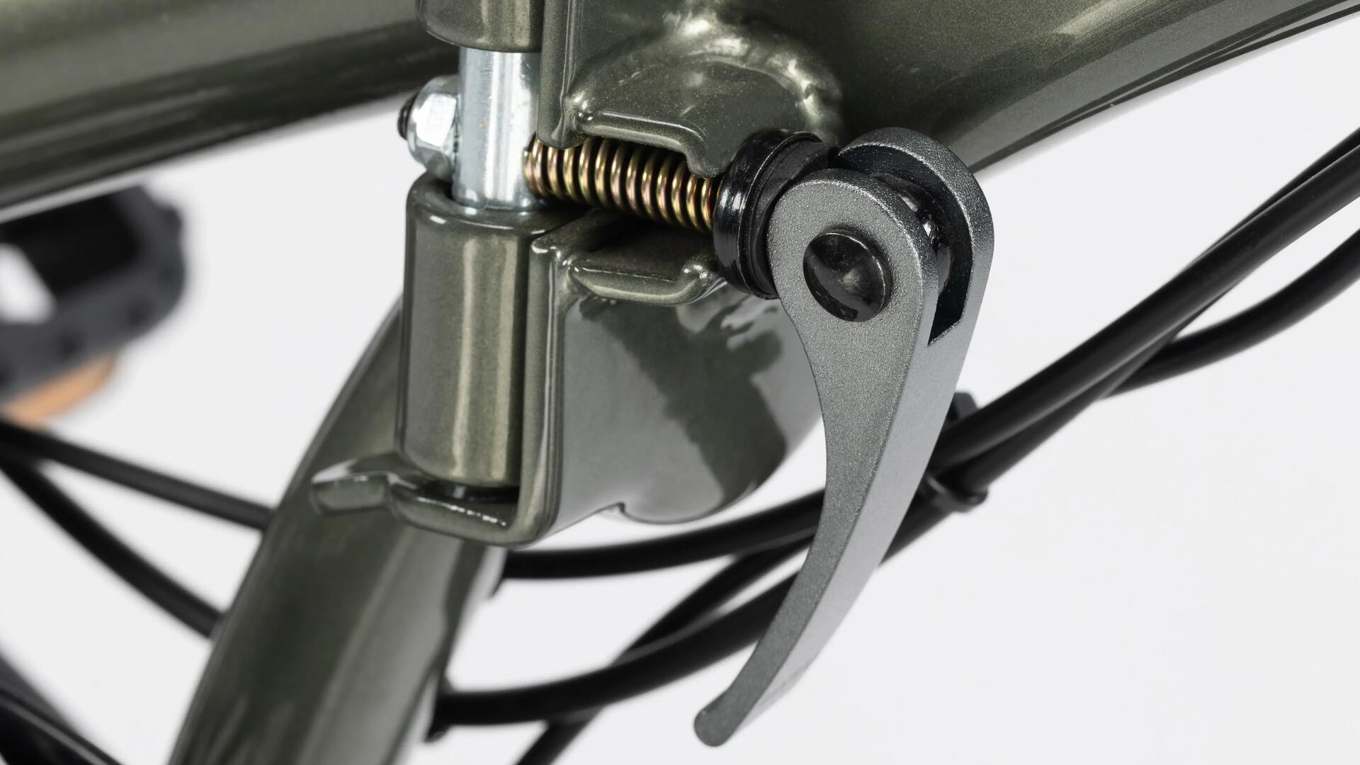 bici pieghevole