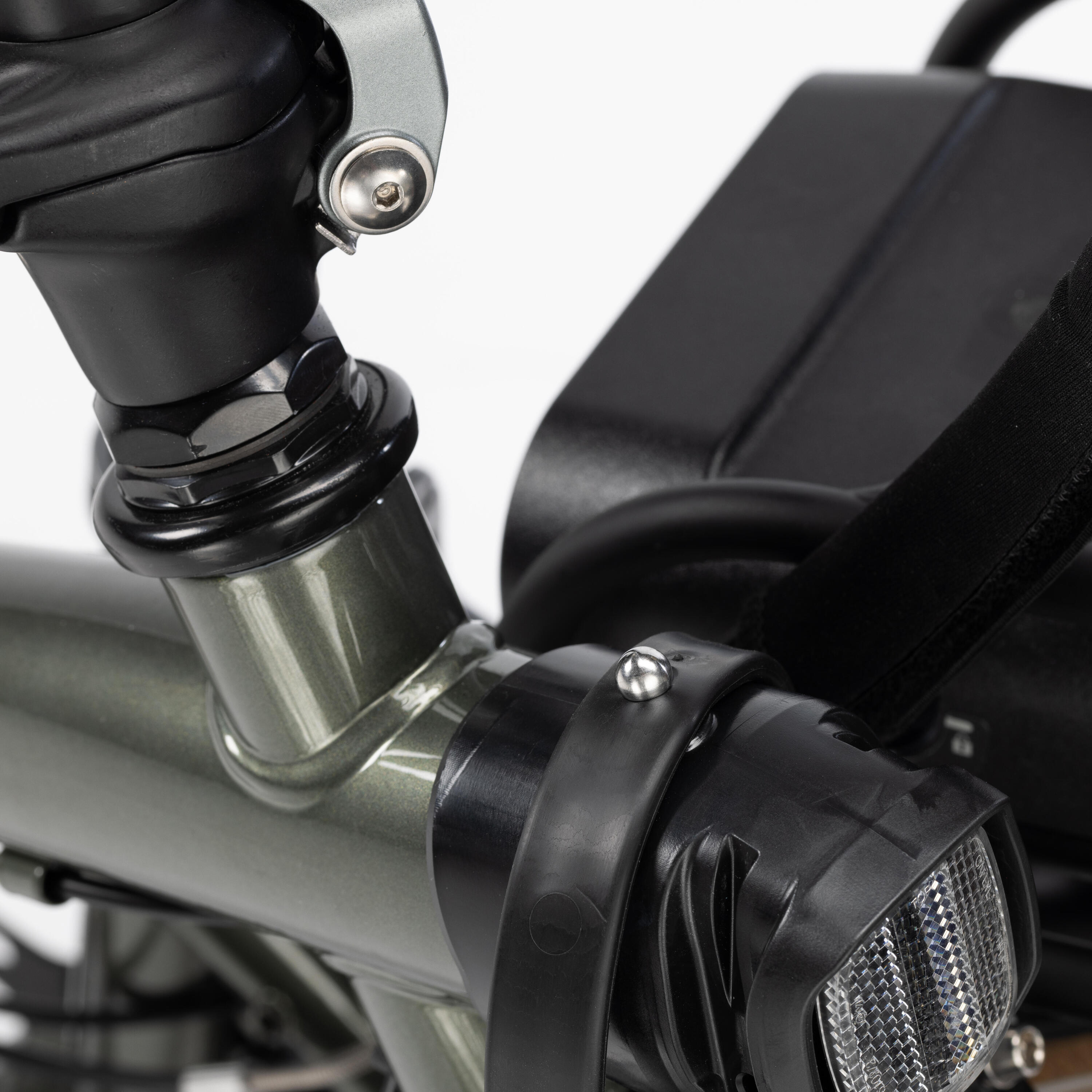 Elektrische vouwfiets E Fold 500 groen 29/41