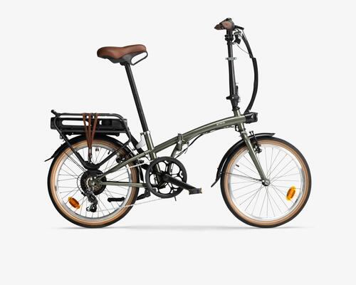 DECATHLON SPV BICICLETAS PLEGABLES MIXTAS