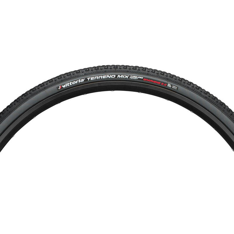 GRAVELBAND TERRENO MIX 700X38 TNT TUBELESS READY SOEPELE HIELDRAAD ANTHRACIET