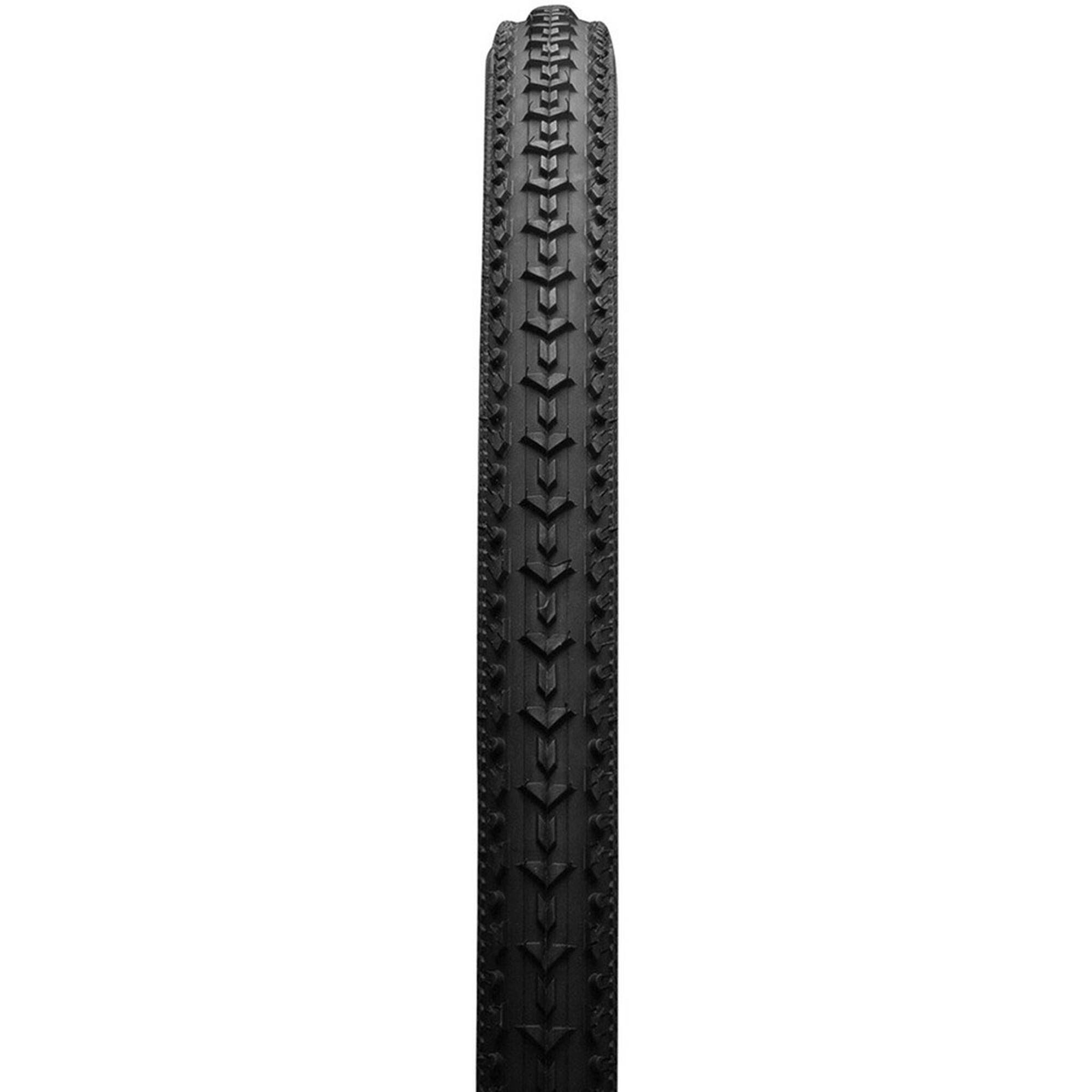 Gravel plášť Terreno Dry 700x38c TNT Tubeless Ready s měkkou patkou černý  2/7