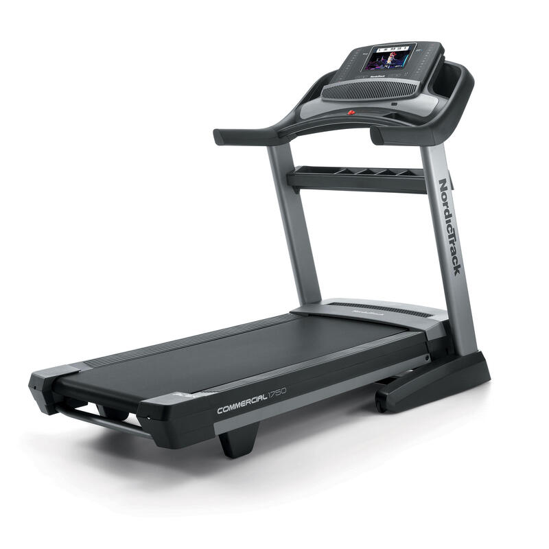Laufband Commercial NordicTrack 1750 schwarz