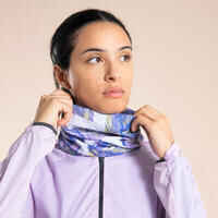 MULTI-PURPOSE TRAIL RUNNING NECK WARMER-CRYSTAL