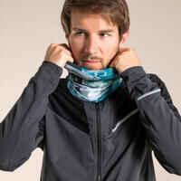 Multi-purpose Trail Running Neck Warmer Satellite