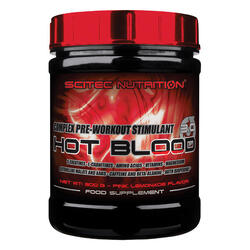 HOT BLOOD 3.0 300G - Scitec nutrition