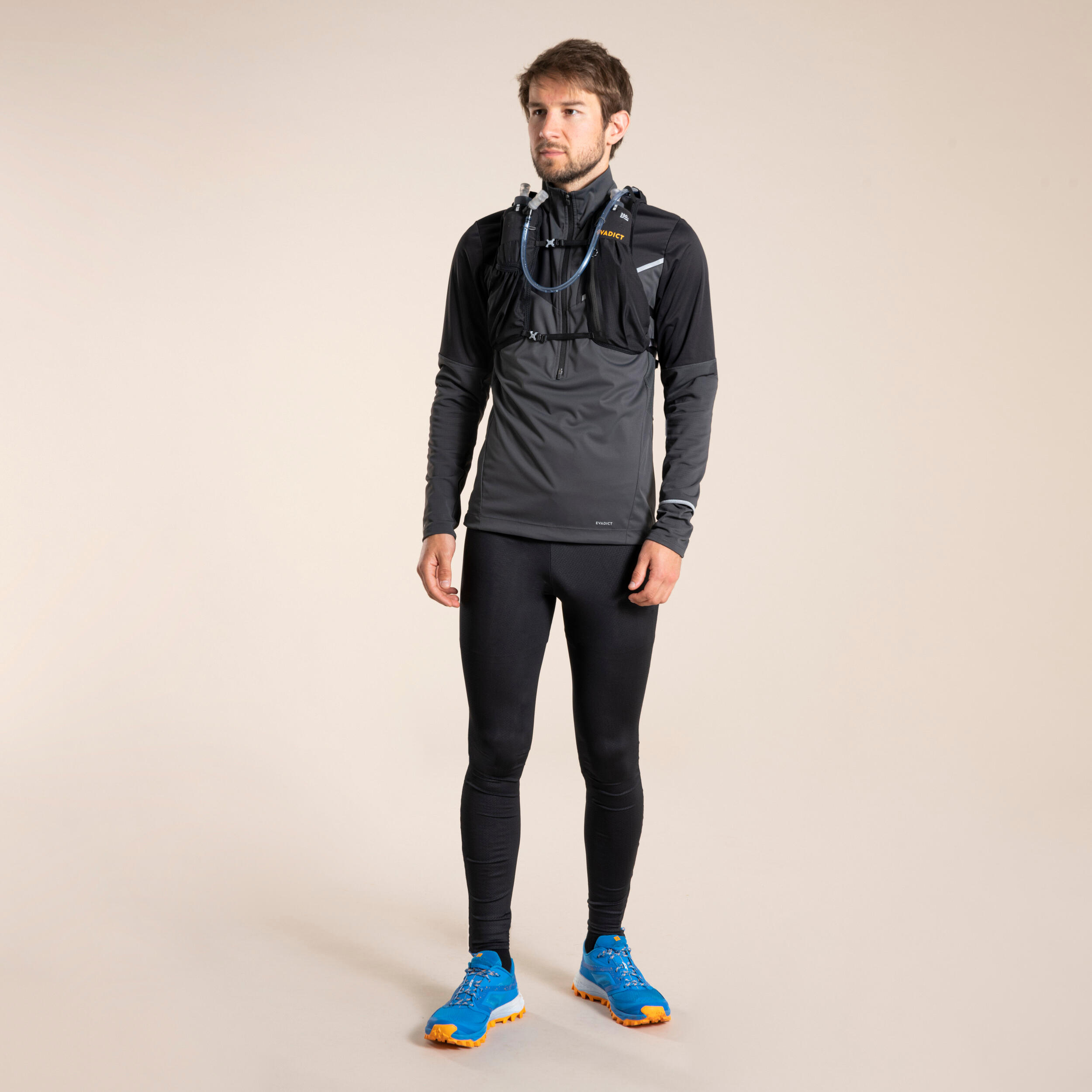 Decathlon ropa 2025 running hombre